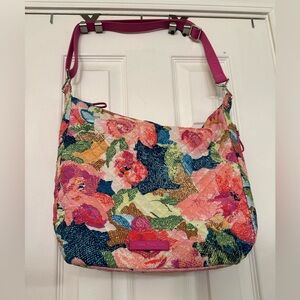 Vera Bradley Purse-Superbloom